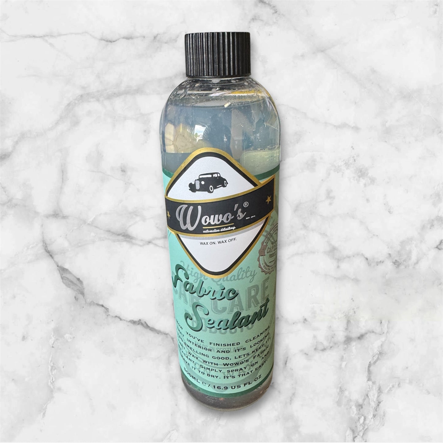 Wowo’s Fabric Sealant upholstery protection UK