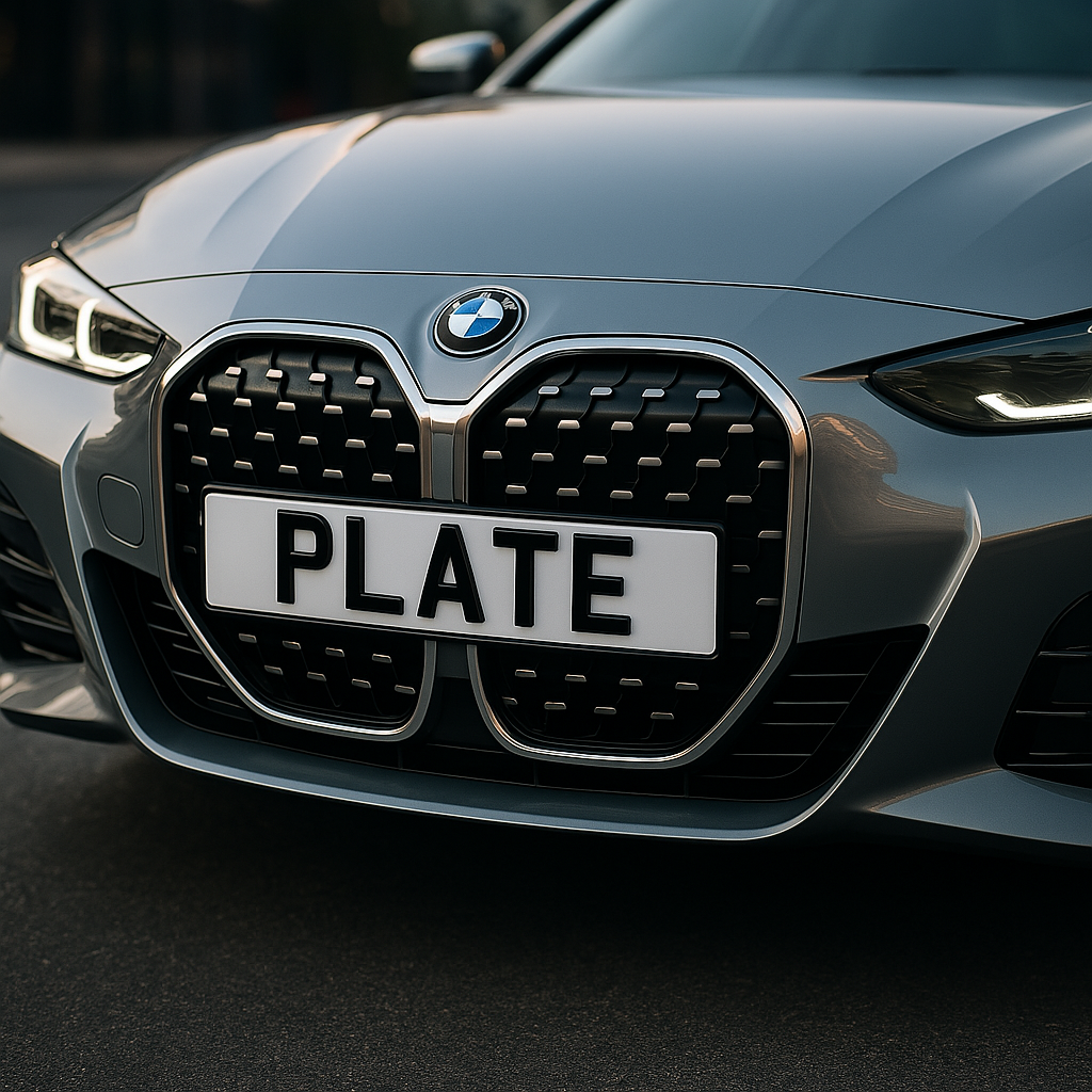 4D PLATES ROAD LEGAL