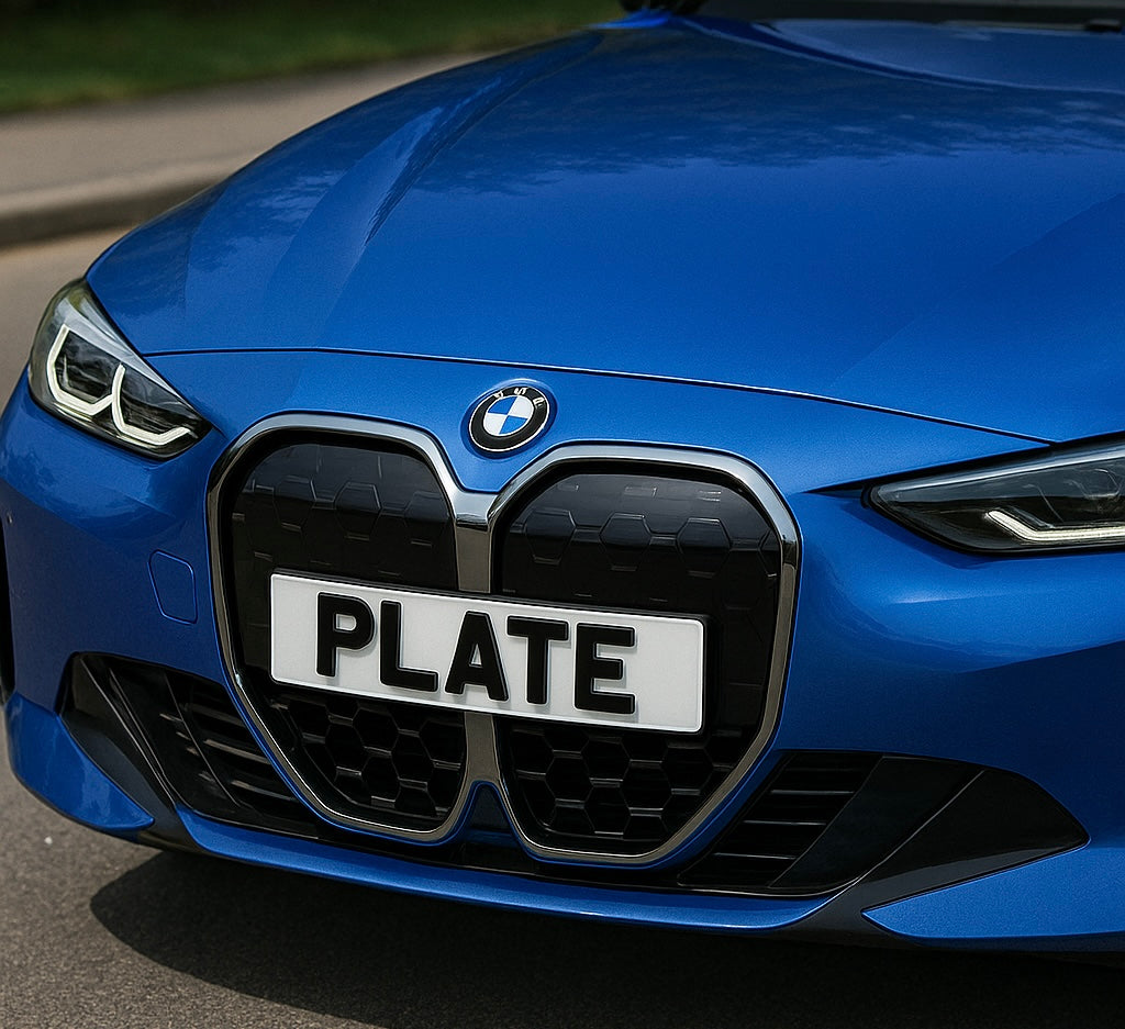 GEL PLATES ROAD LEGAL