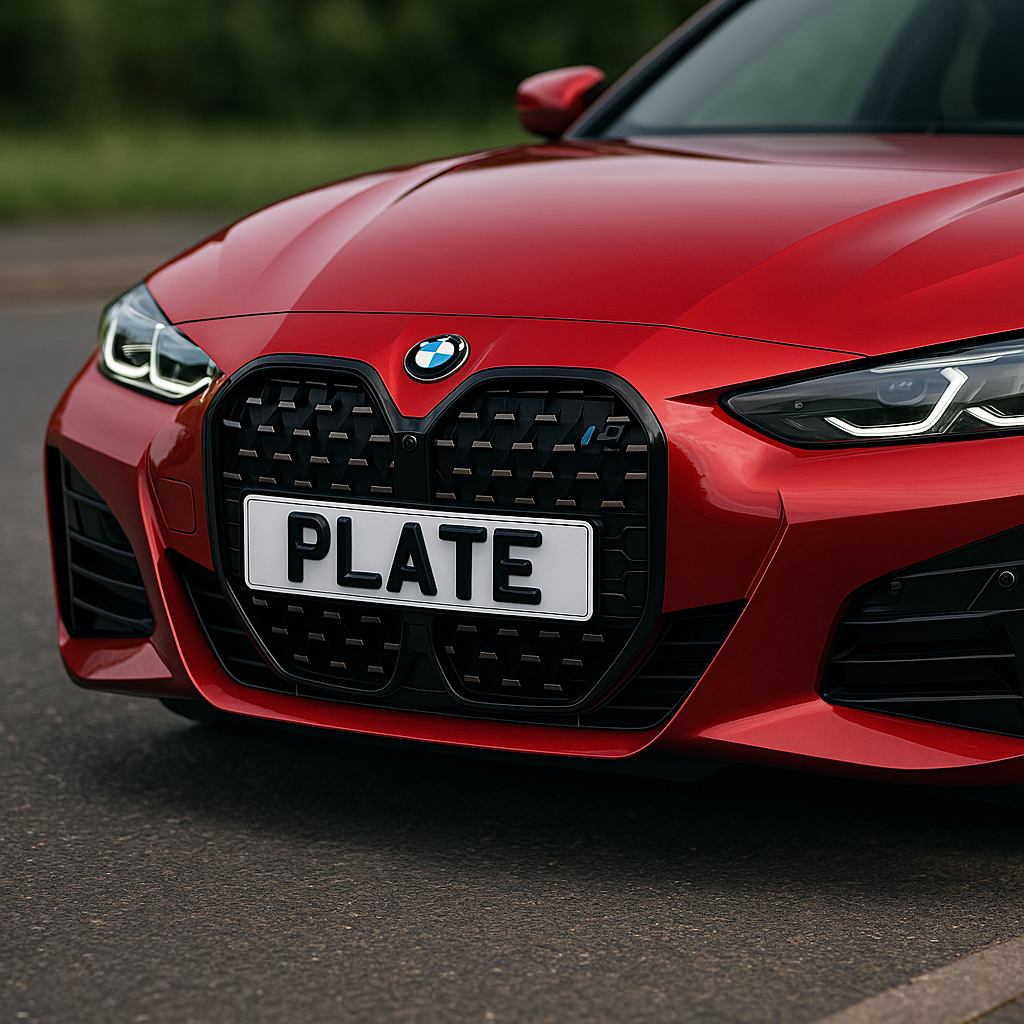 SHOW PLATE