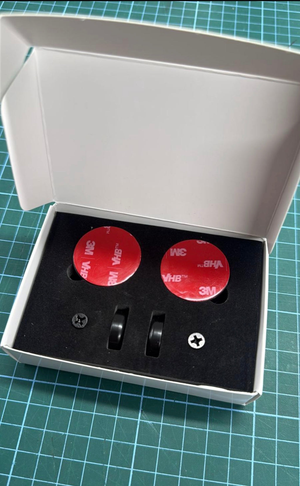 Number Plate Magnets