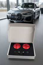 Number Plate Magnets