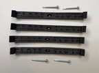 PlateClip Number Plate Holders UK | Frameless Plate Mounting System | Plate Vision