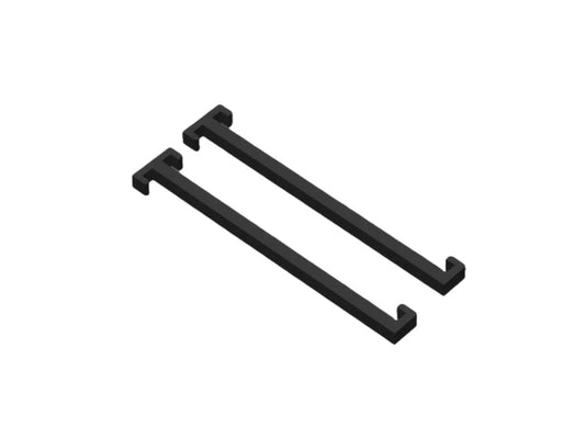 Set of Show Plate Hangers / Holders - Detailers | Car Meet | Valet | Show Car