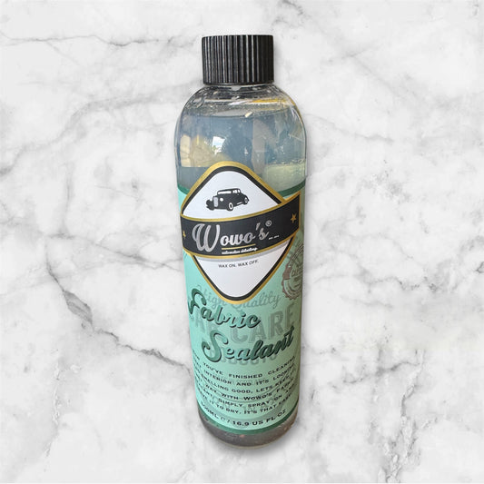 Wowo’s Fabric Sealant upholstery protection UK