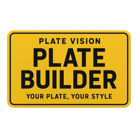 SHOW PLATE BUILDER