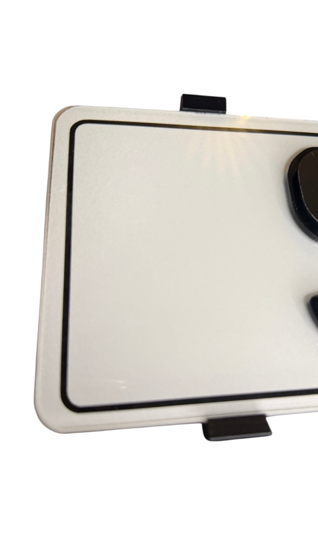 PlateClip Number Plate Holders UK | Frameless Plate Mounting System | Plate Vision
