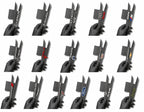 Number Plate Shins UK | Premium 4D Acrylic Shins | Plate Vision