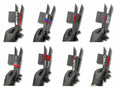 Number Plate Shins UK | Premium 4D Acrylic Shins | Plate Vision