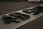 4D 5mm Number Plates UK | Premium Road Legal Plates | Plate Vision