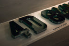 Road Legal 4D 8mm Number Plates UK | DVLA Approved | Plate Vision