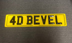 Custom Number Plate Builder UK | Road Legal Plate Creator | Plate Vision